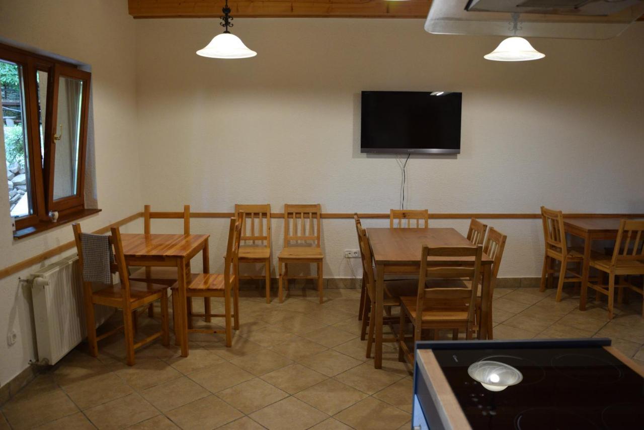 Nyitott Kapu Vendeghaz Hotel Felsotarkany Luaran gambar